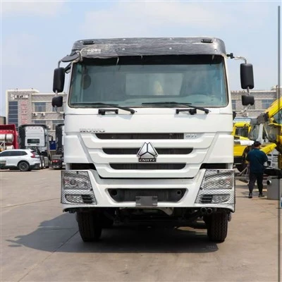 HOWO 371HP 광산 트럭