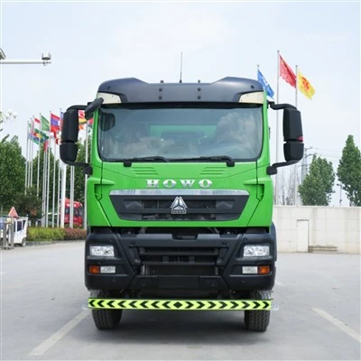 HOWO TX 6×4 건설 트럭